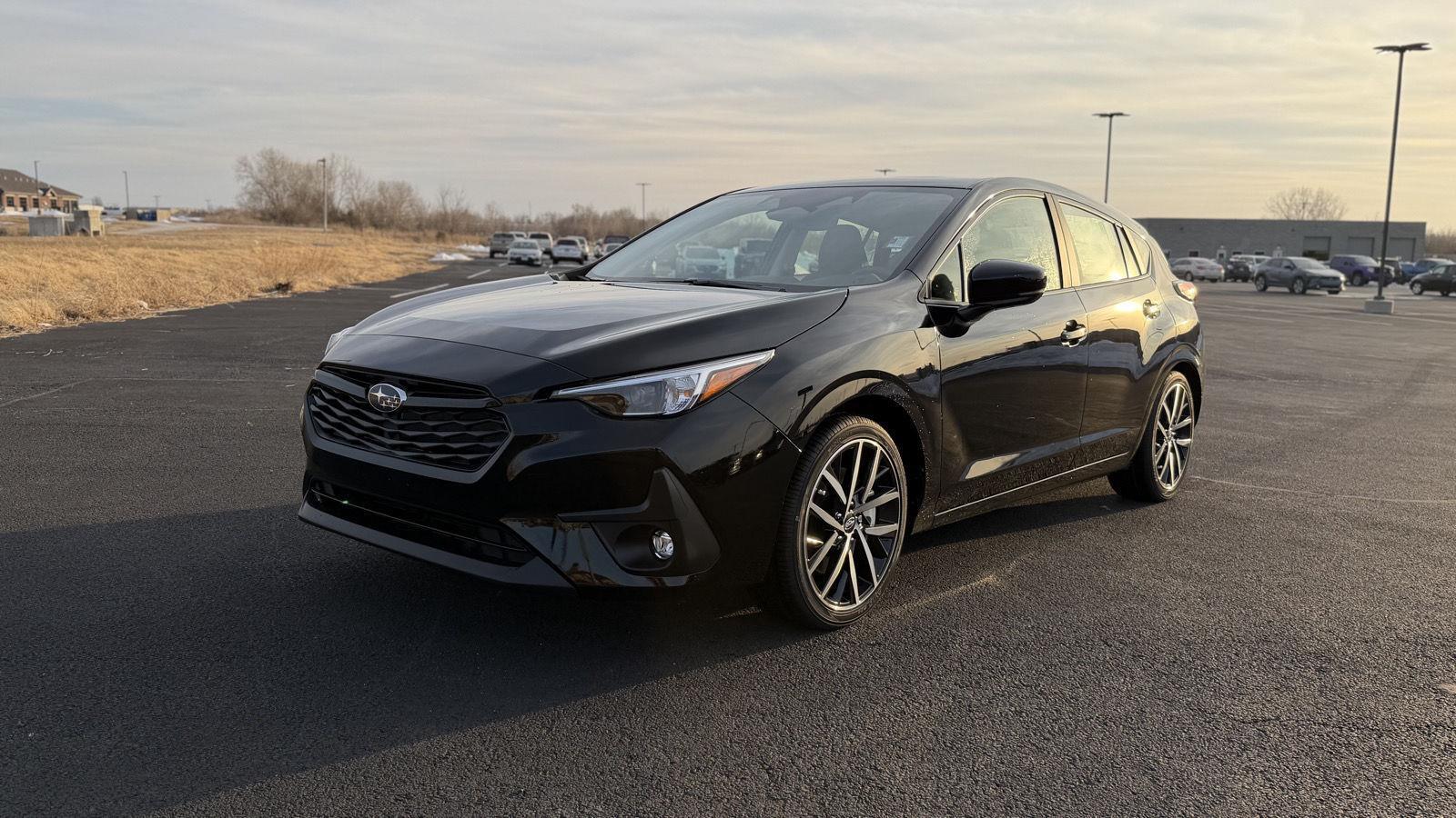 2026 Subaru Impreza Sport