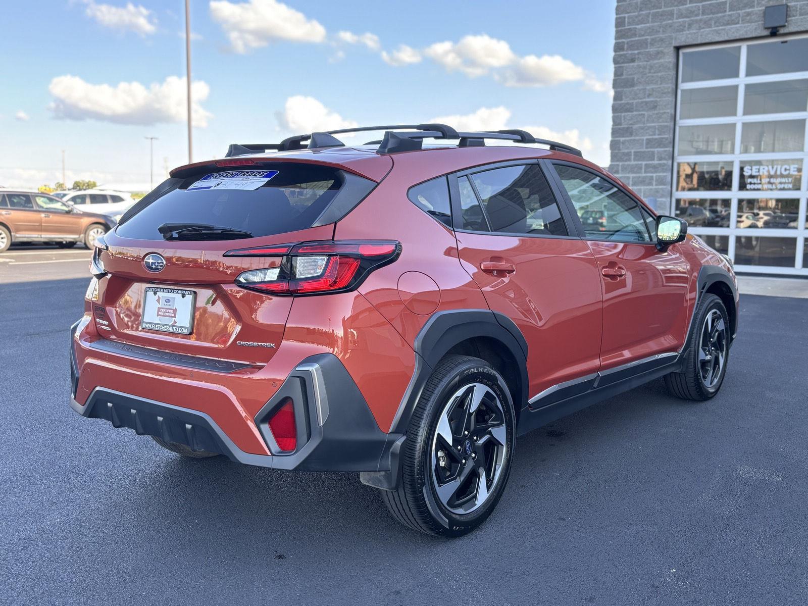 2024 Subaru Crosstrek Limited photo 2