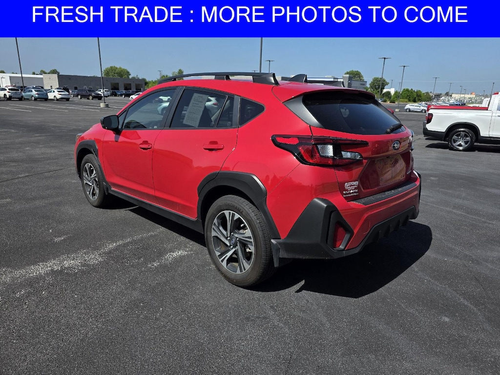 Used 2024 Subaru Crosstrek Premium SUV