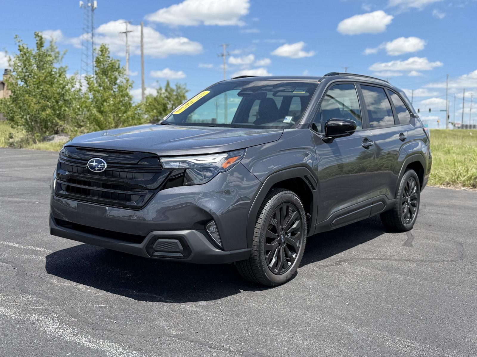 2026 Subaru Forester's photo