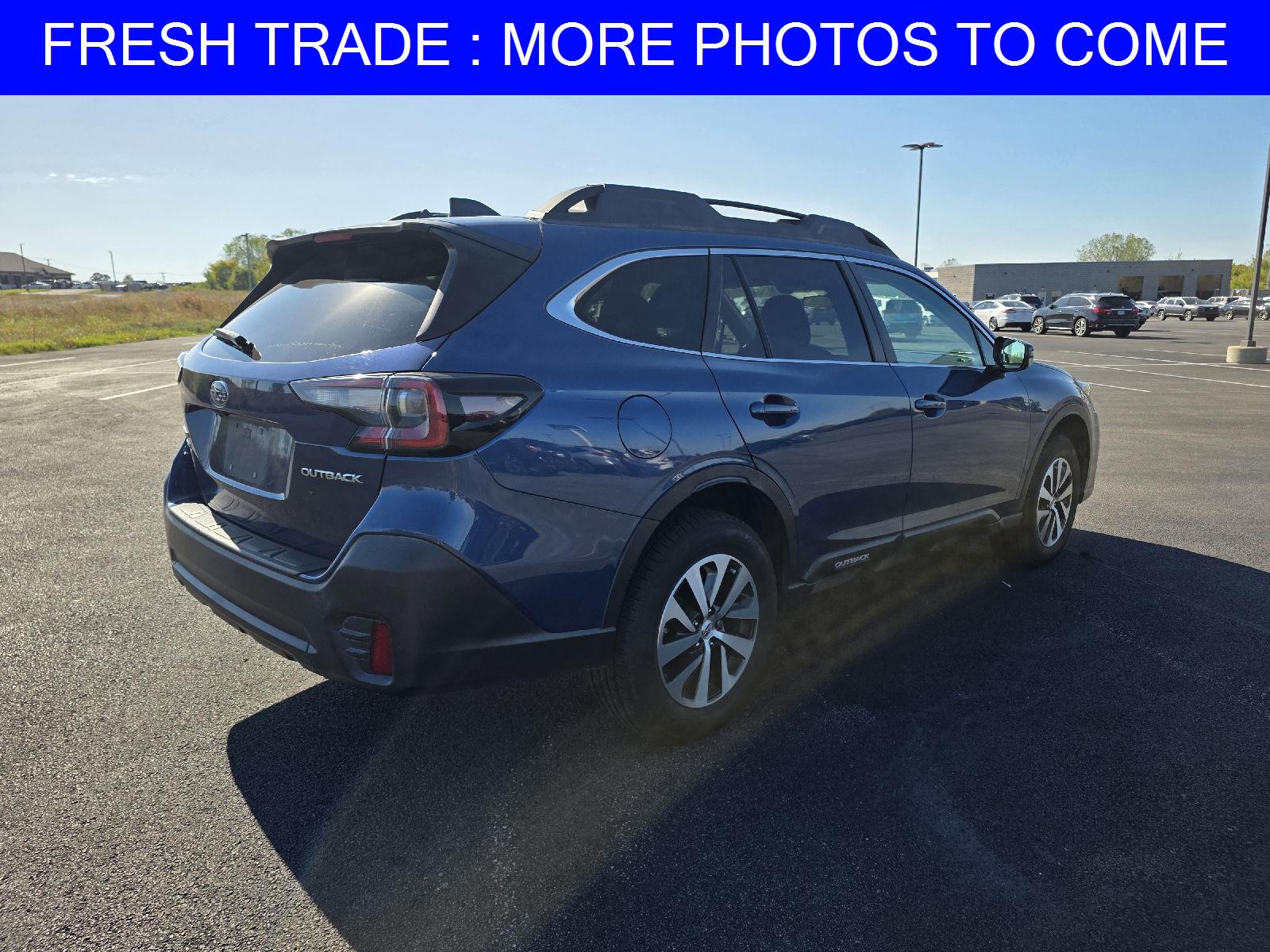 Used 2020 Subaru Outback Premium SUV