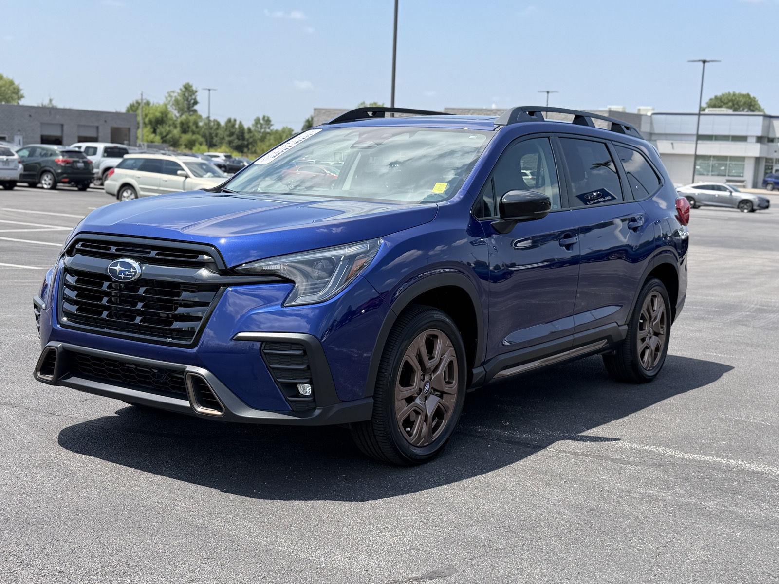 2026 Subaru Ascent Limited Bronze Edition