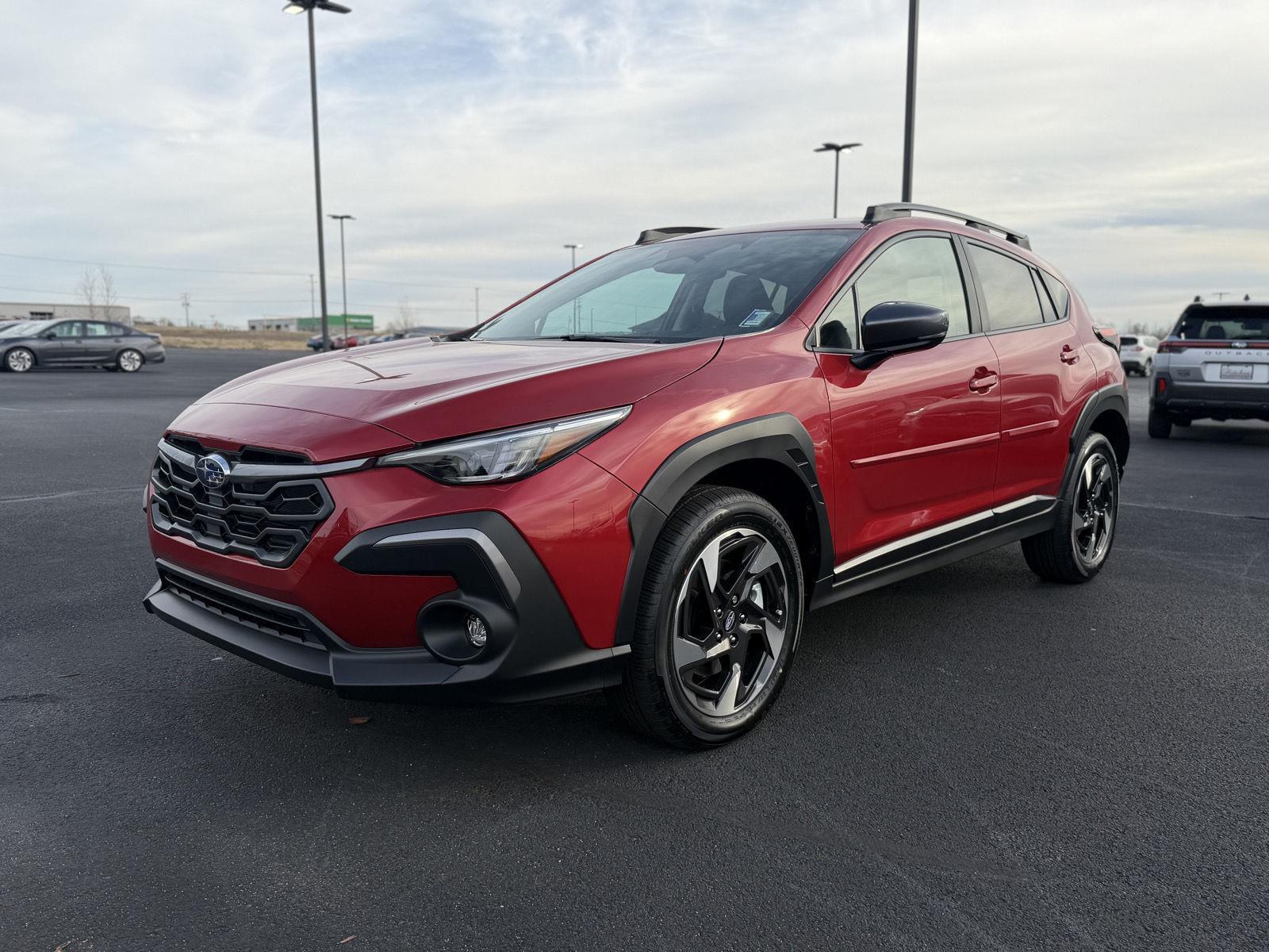 2026 Subaru Crosstrek Limited's photo