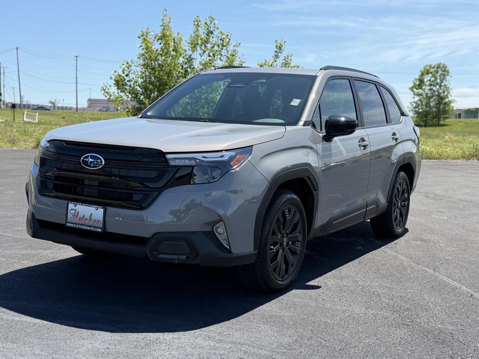 2026 Subaru Forester's photo