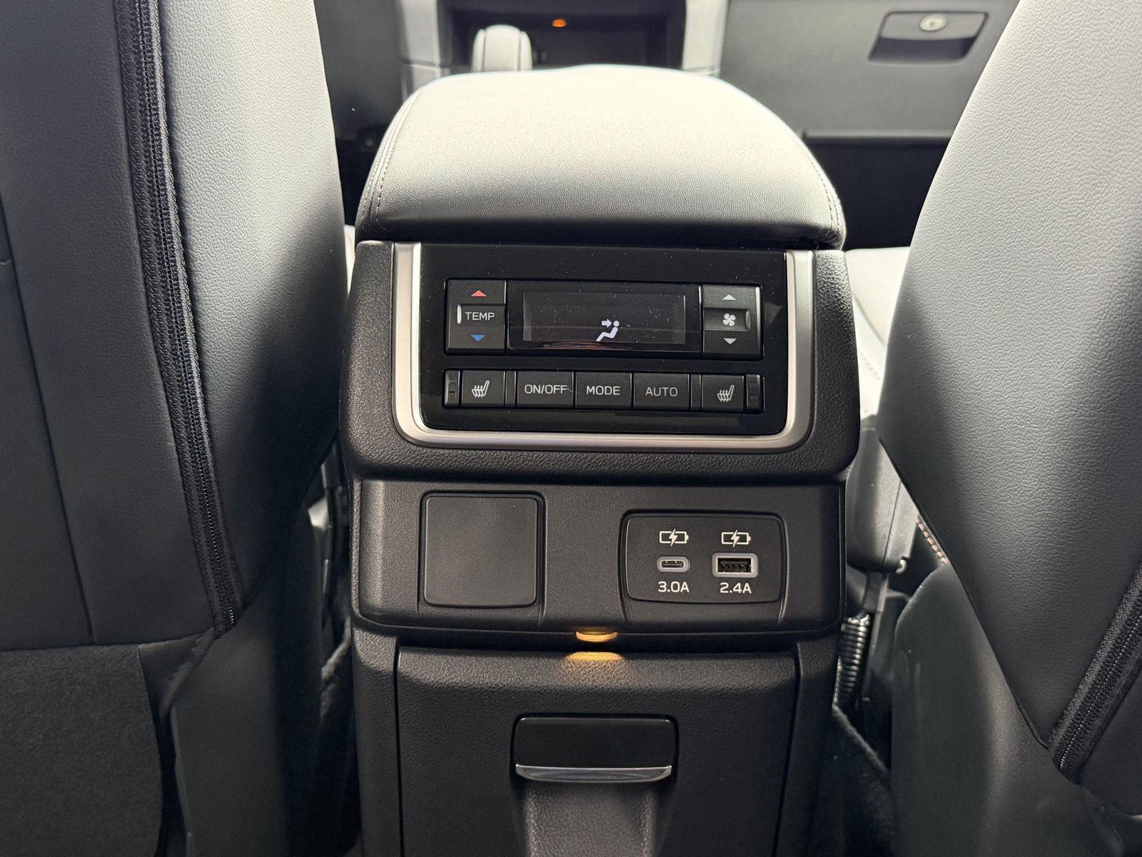 2026 Subaru Ascent Limited Bronze Edition - Photo 17