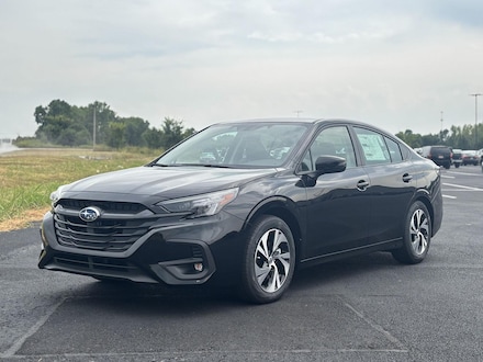 2025 Subaru Legacy Premium Sedan