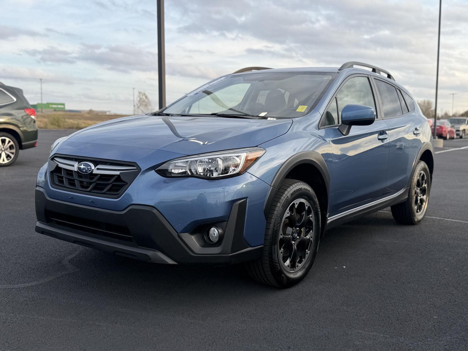 2021 Subaru Crosstrek Premium