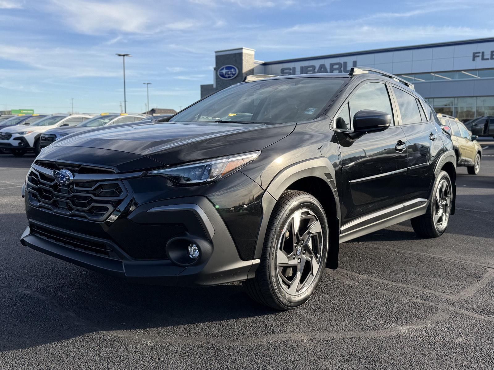 2026 Subaru Crosstrek Limited's photo