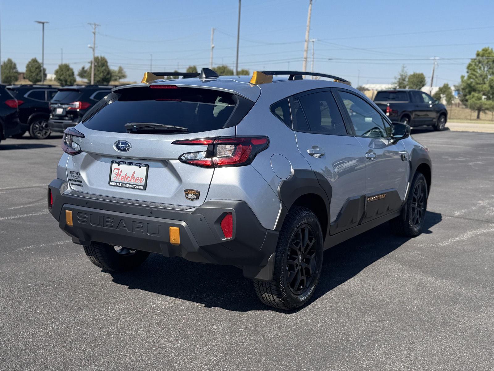 New 2026 Subaru Crosstrek Wilderness SUV