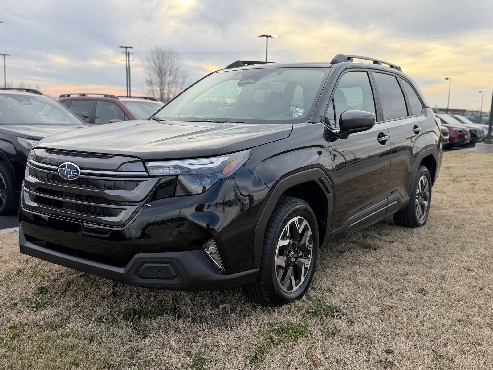 2026 Subaru Forester Premium's photo