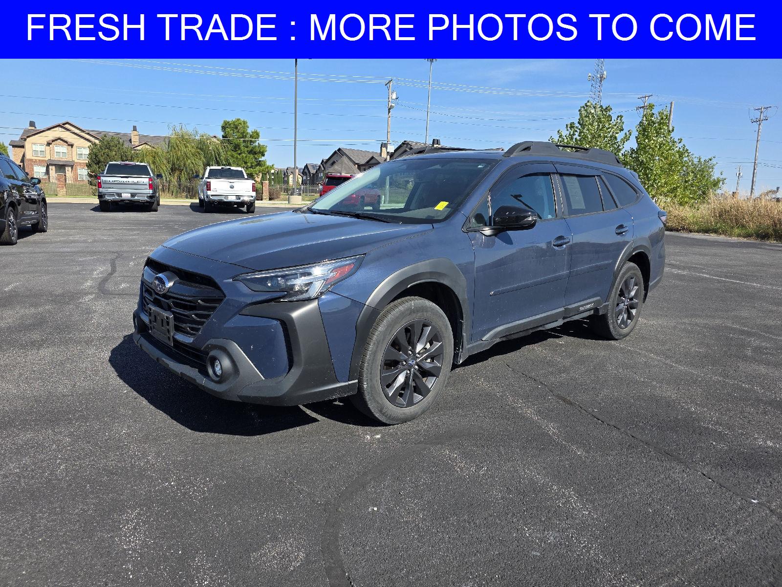  Subaru Outback