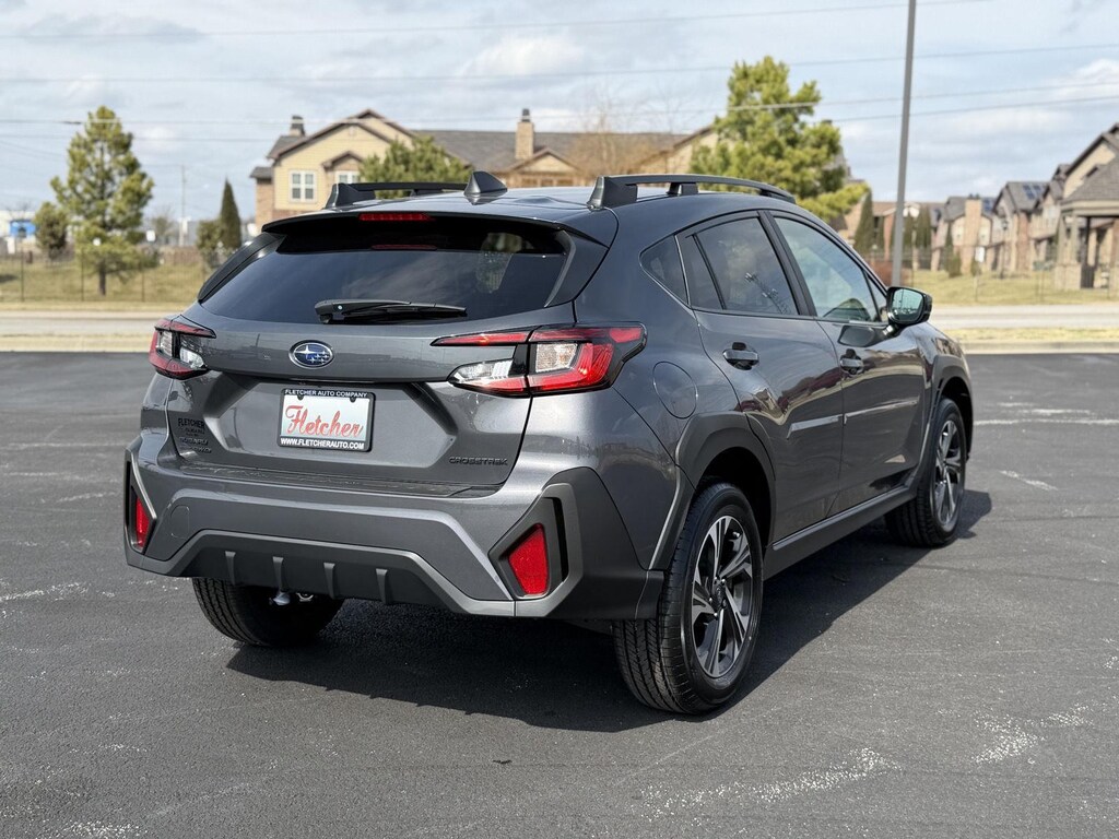 New 2026 Subaru Crosstrek Premium SUV