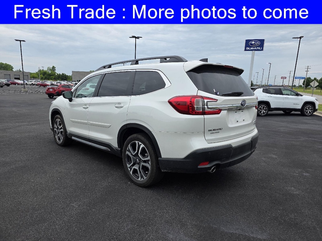 Certified 2026 Subaru Ascent Limited SUV