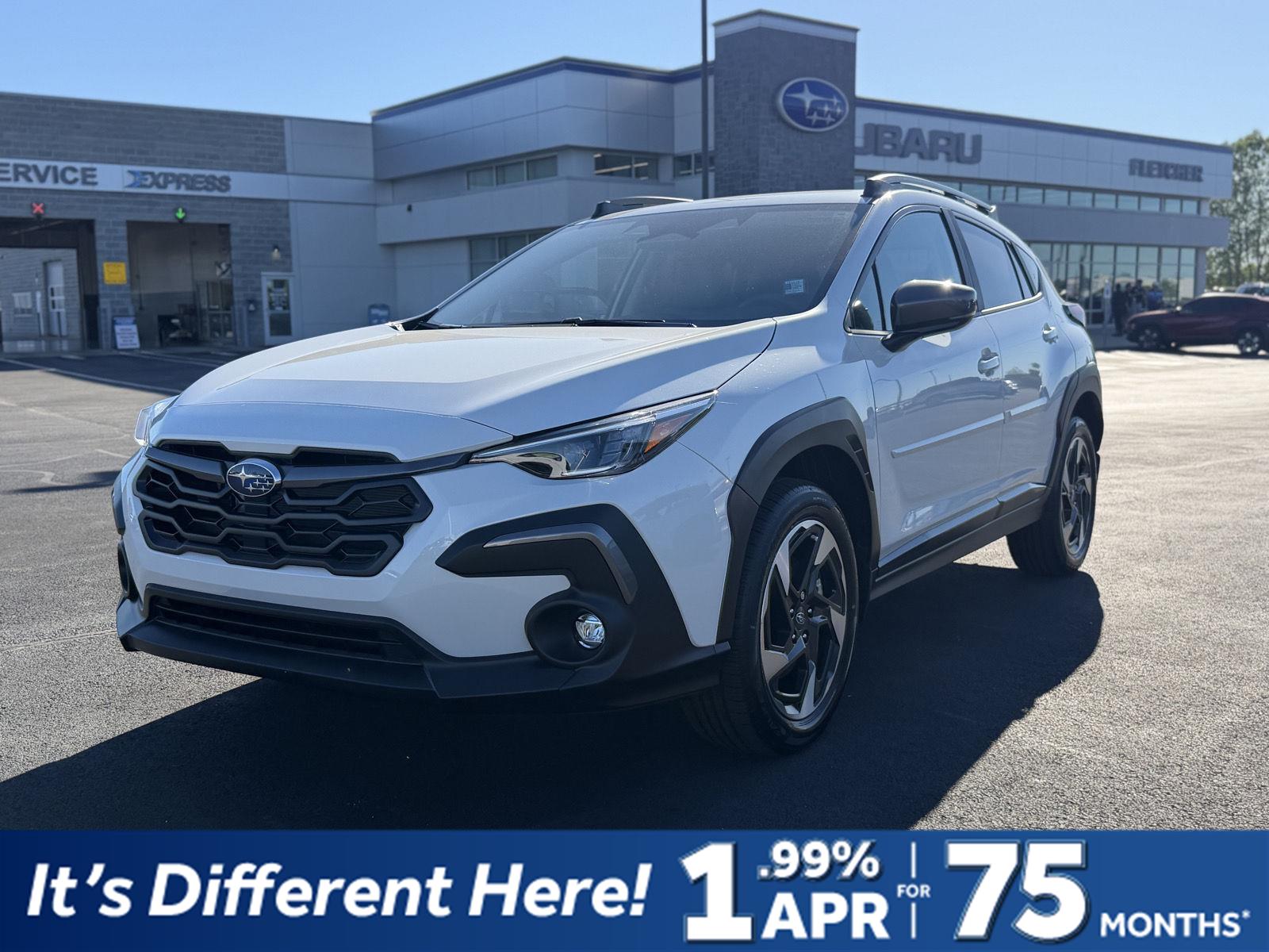 New 2026 Subaru Crosstrek Limited SUV