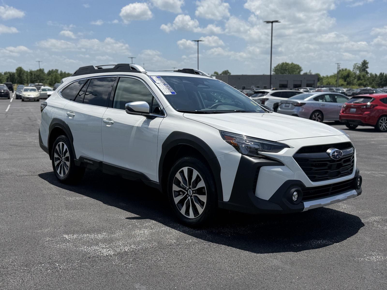 2025 Subaru Outback 19