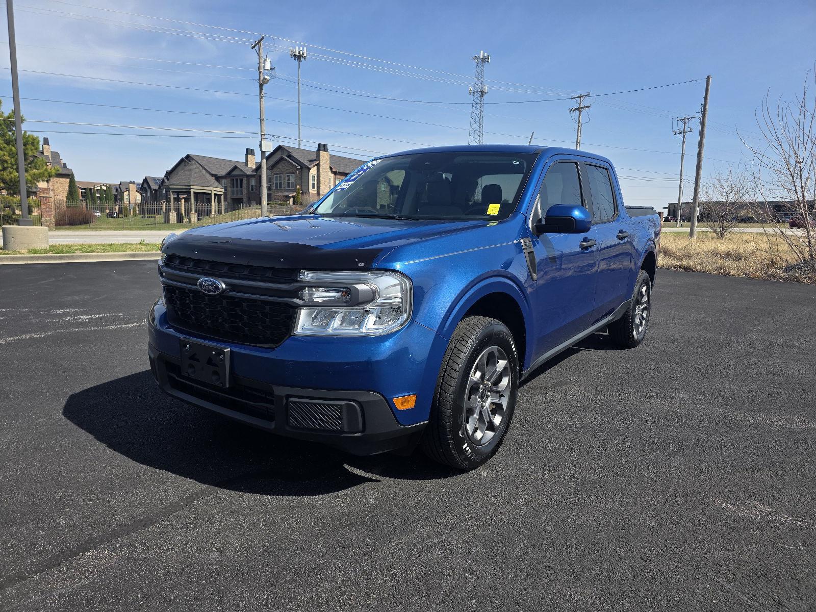 2023 Ford Maverick XLT