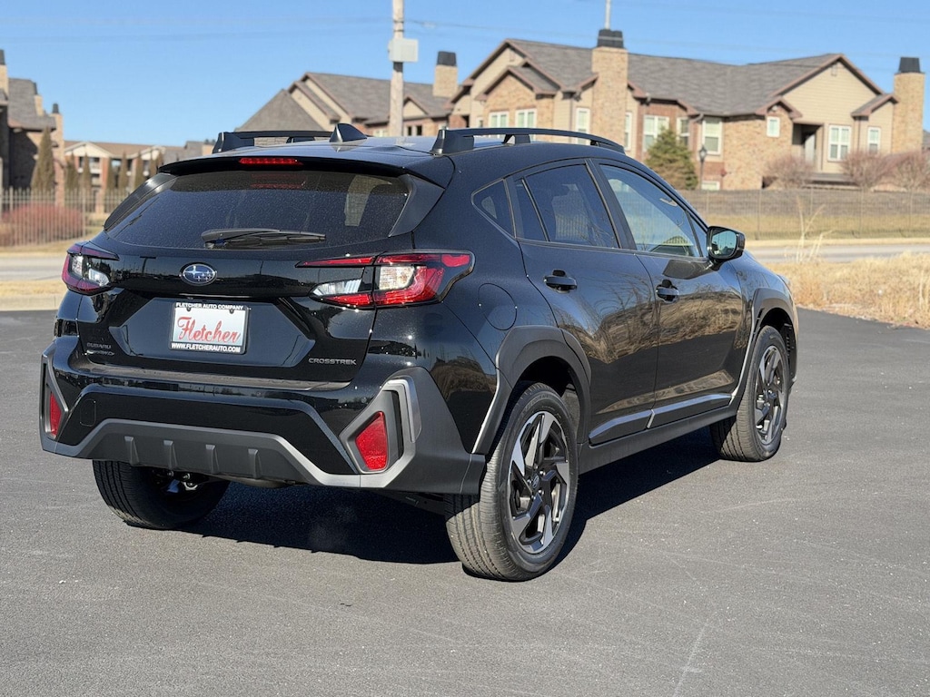 New 2026 Subaru Crosstrek Limited SUV