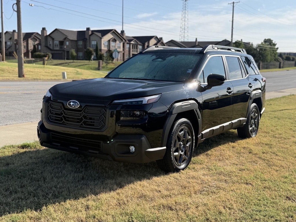 New 2026 Subaru Outback Premium SUV