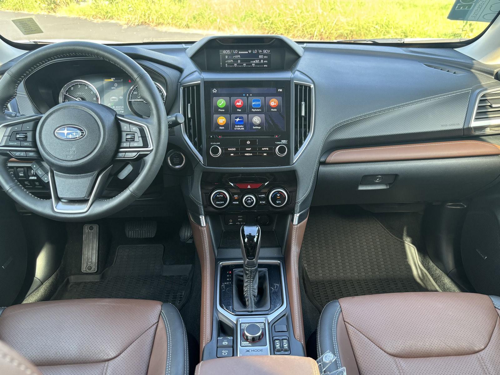 2023 Subaru Forester Touring photo 4