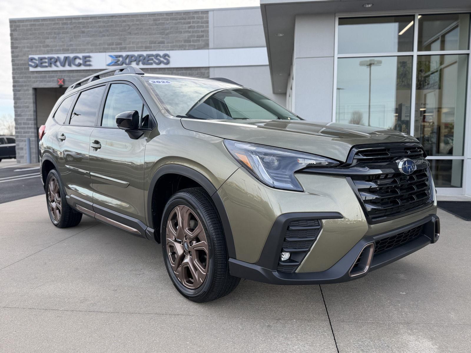 2026 Subaru Ascent Limited Bronze Edition - Photo 21