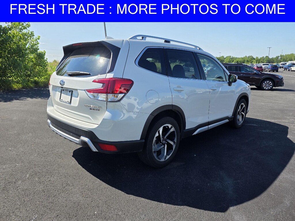 Used 2022 Subaru Forester Touring SUV