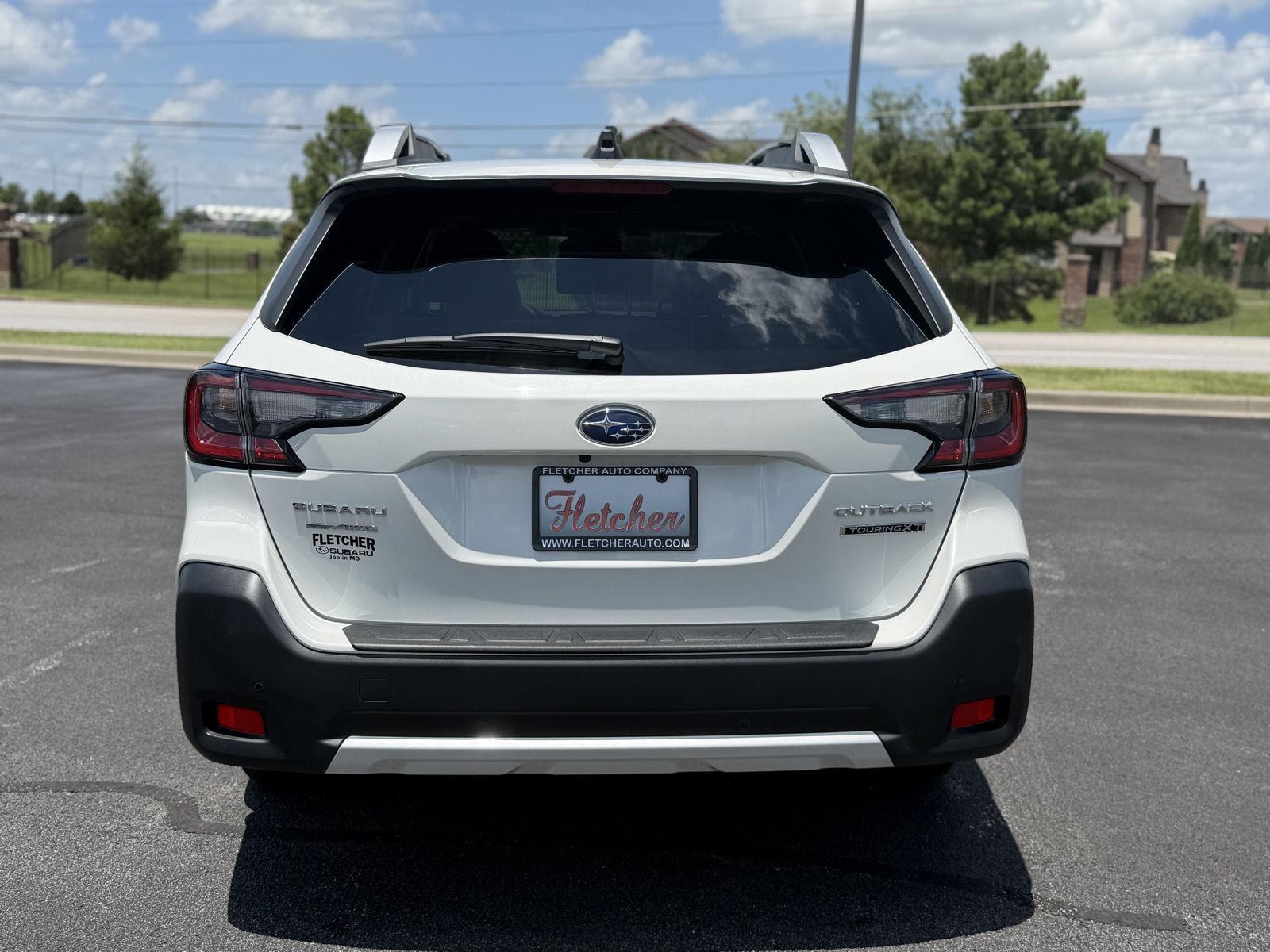 2025 Subaru Outback 20