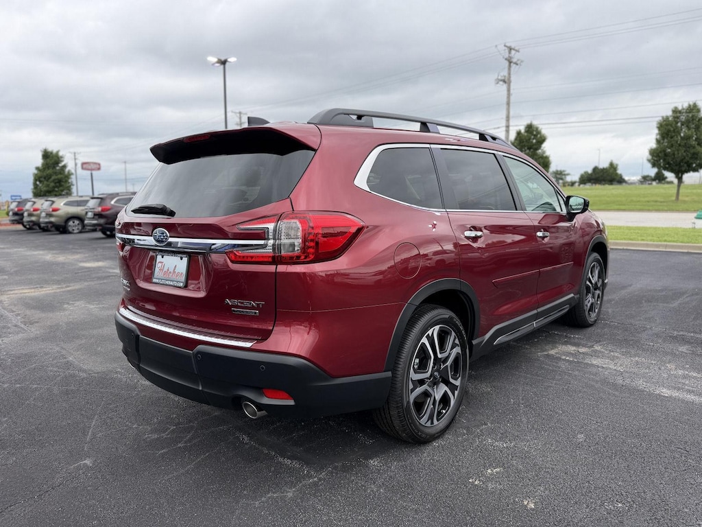 New 2026 Subaru Ascent Touring 7-Passenger SUV