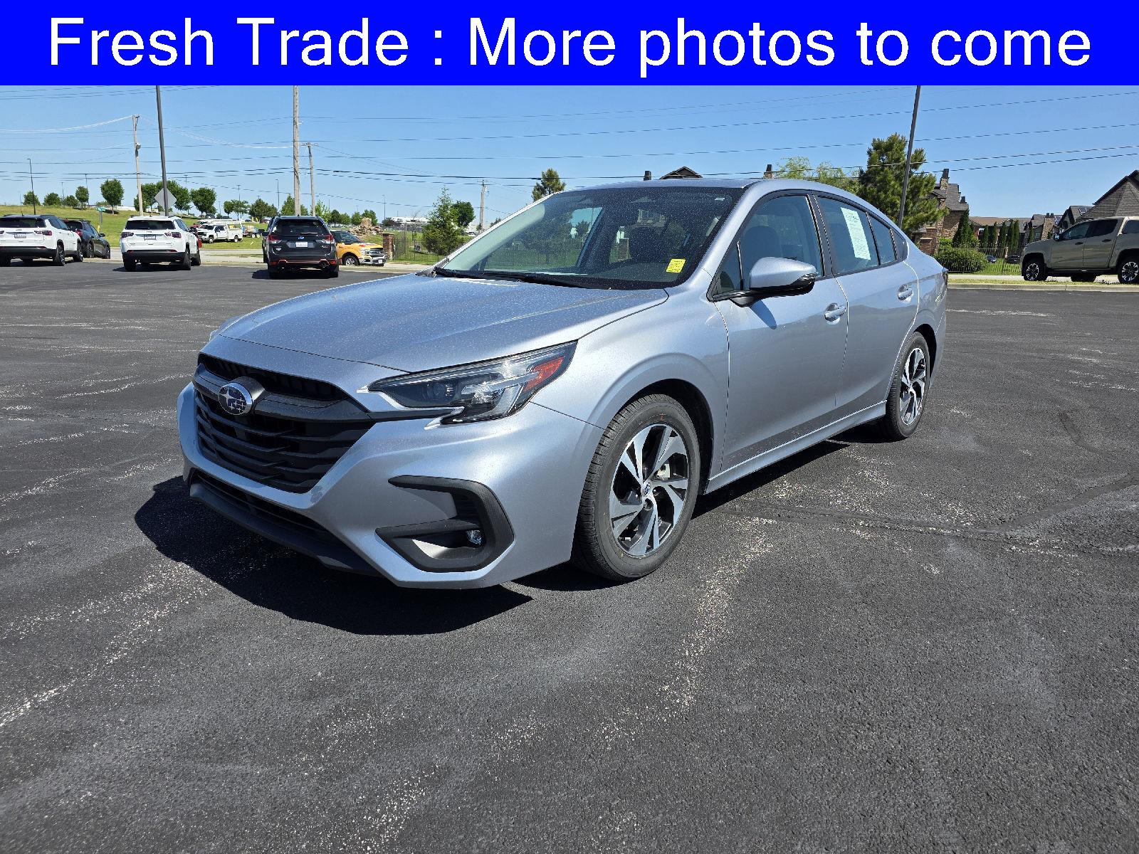 2023 Subaru Legacy Premium's photo