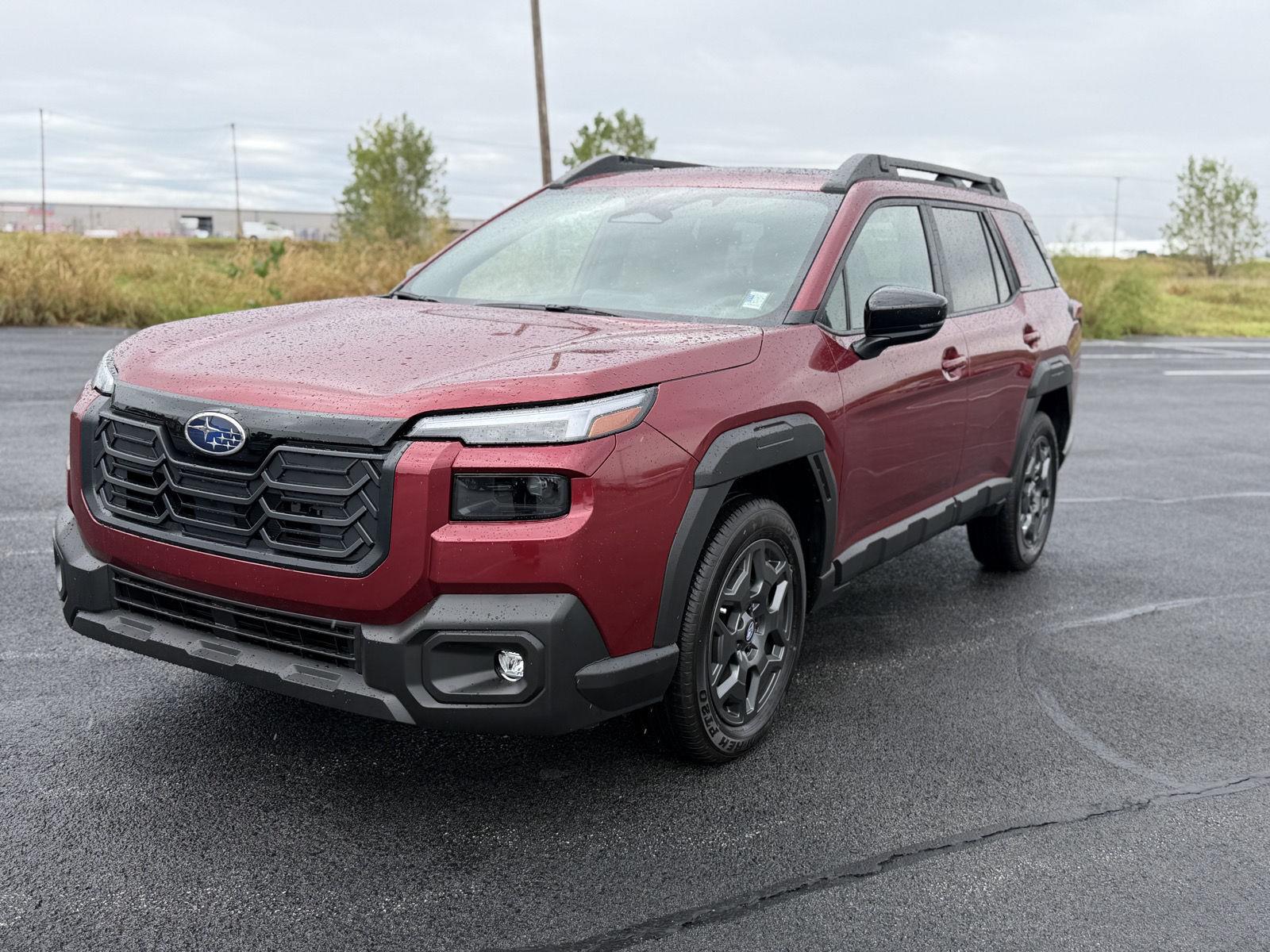 New 2026 Subaru Outback Premium SUV