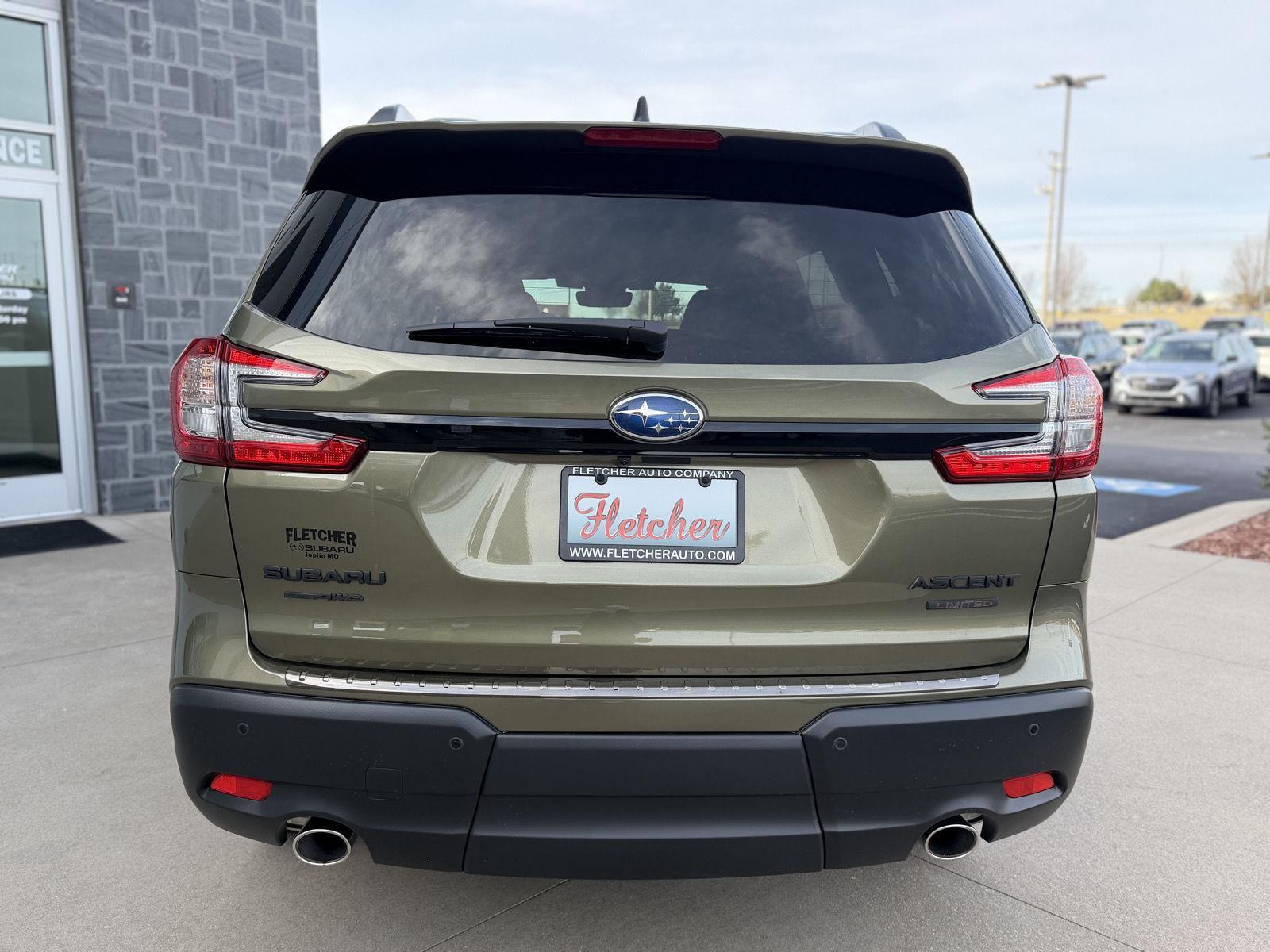 2026 Subaru Ascent Limited Bronze Edition - Photo 22