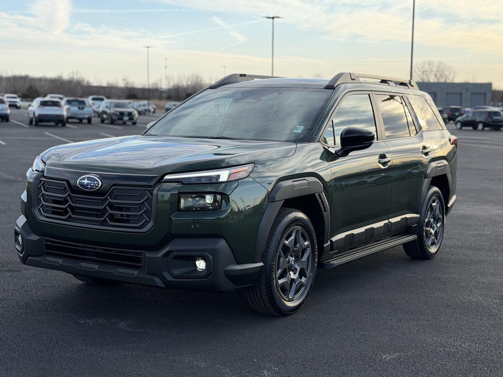 New 2026 Subaru Outback Premium SUV