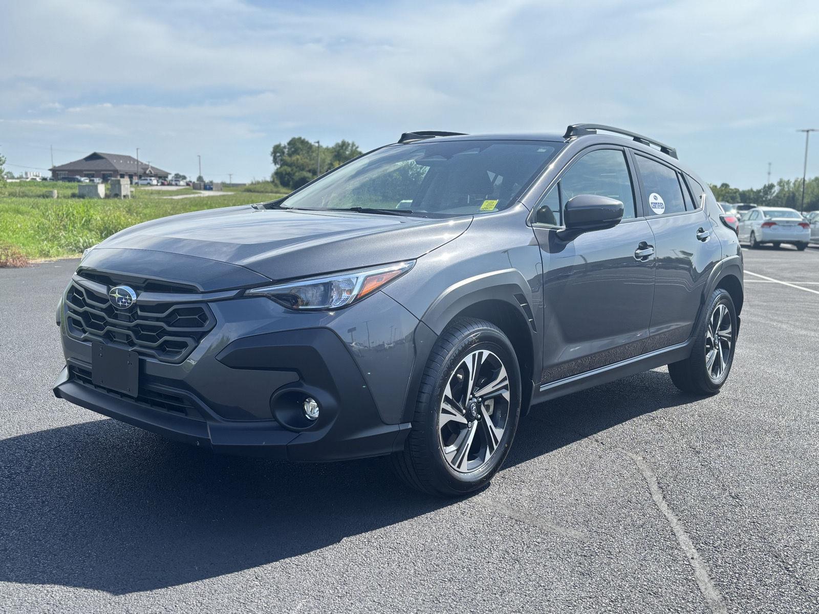 2024 Subaru Crosstrek