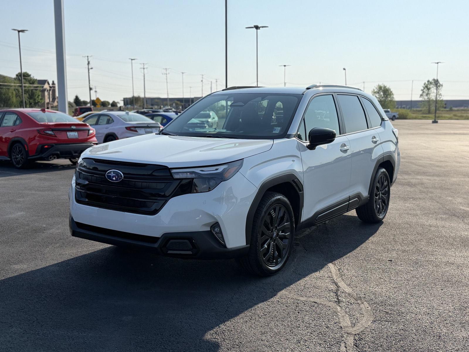  Subaru Forester
