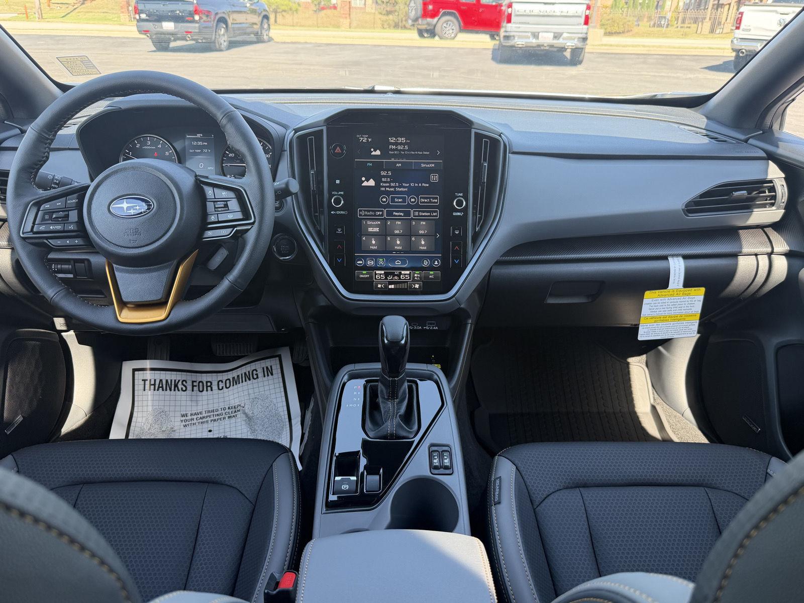 New 2026 Subaru Crosstrek Wilderness SUV