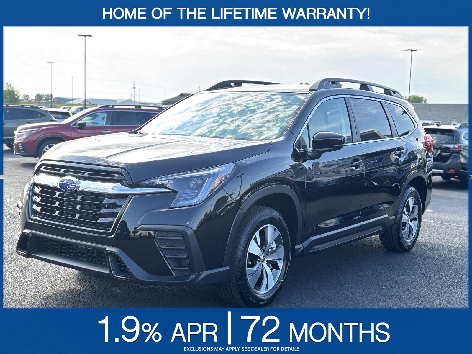 2025 Subaru Ascent Premium's photo