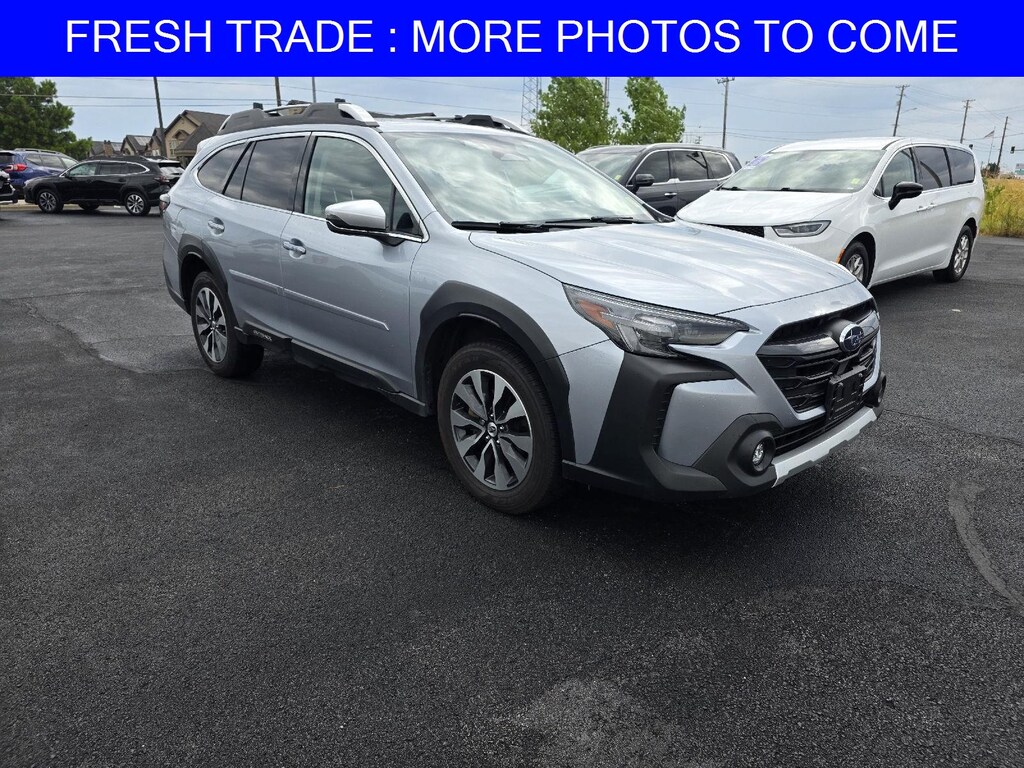 Used 2024 Subaru Outback Touring XT SUV