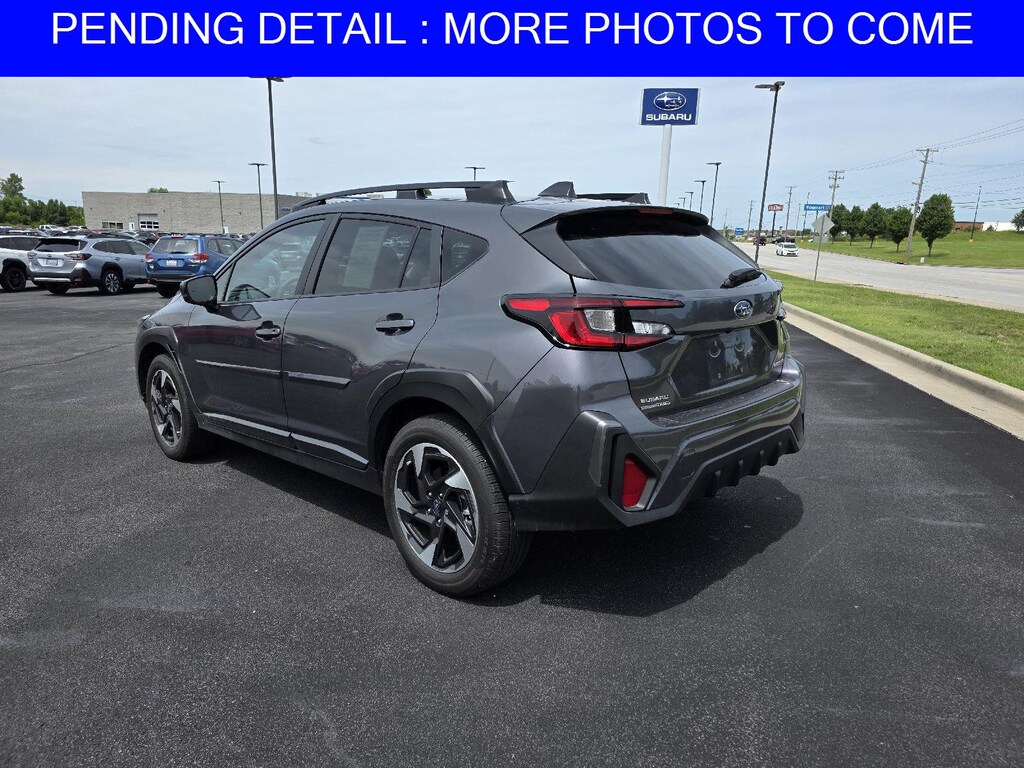 Certified 2025 Subaru Crosstrek 2.5LM MP