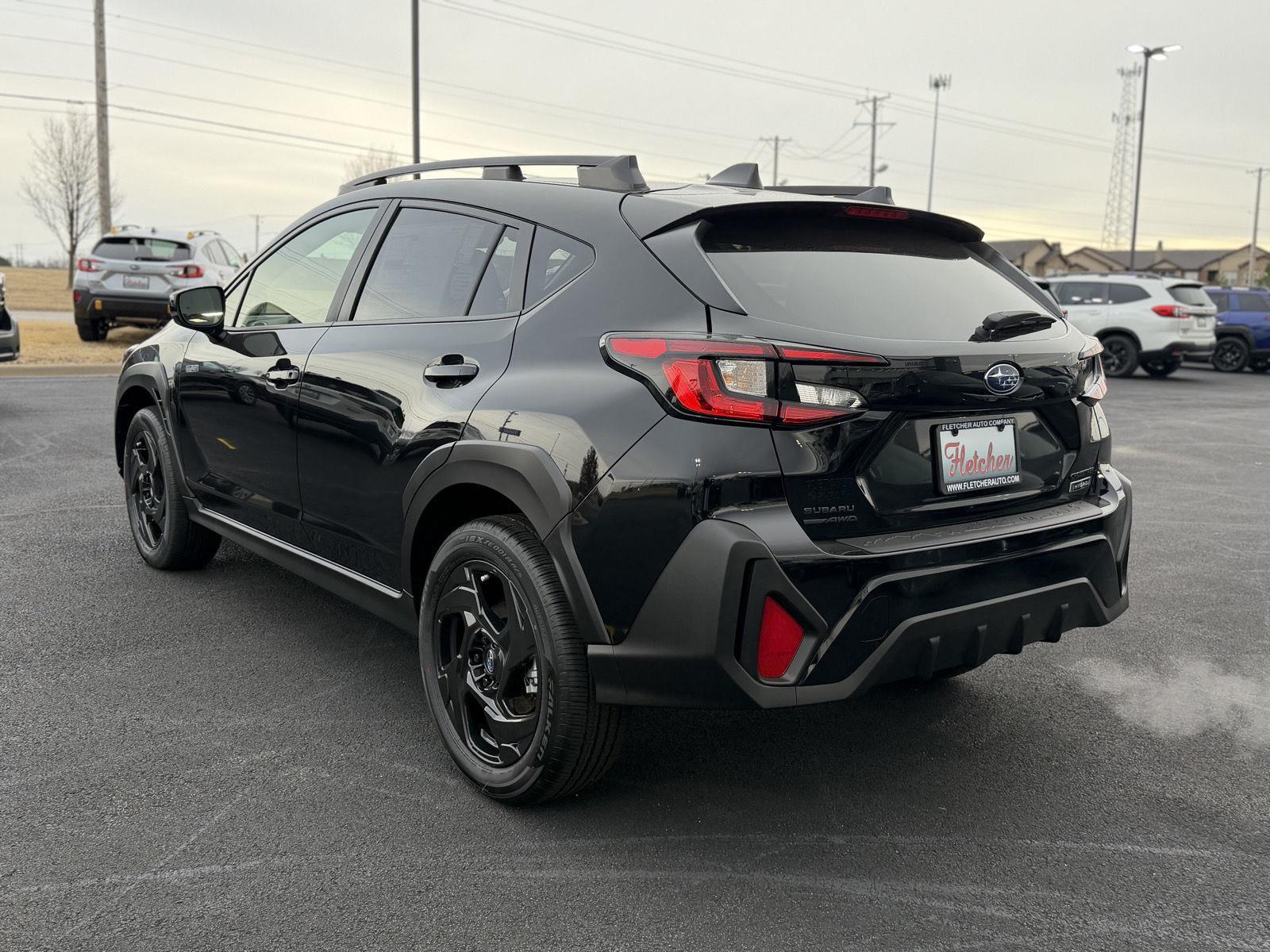 2026 Subaru Crosstrek Sport - Photo 14