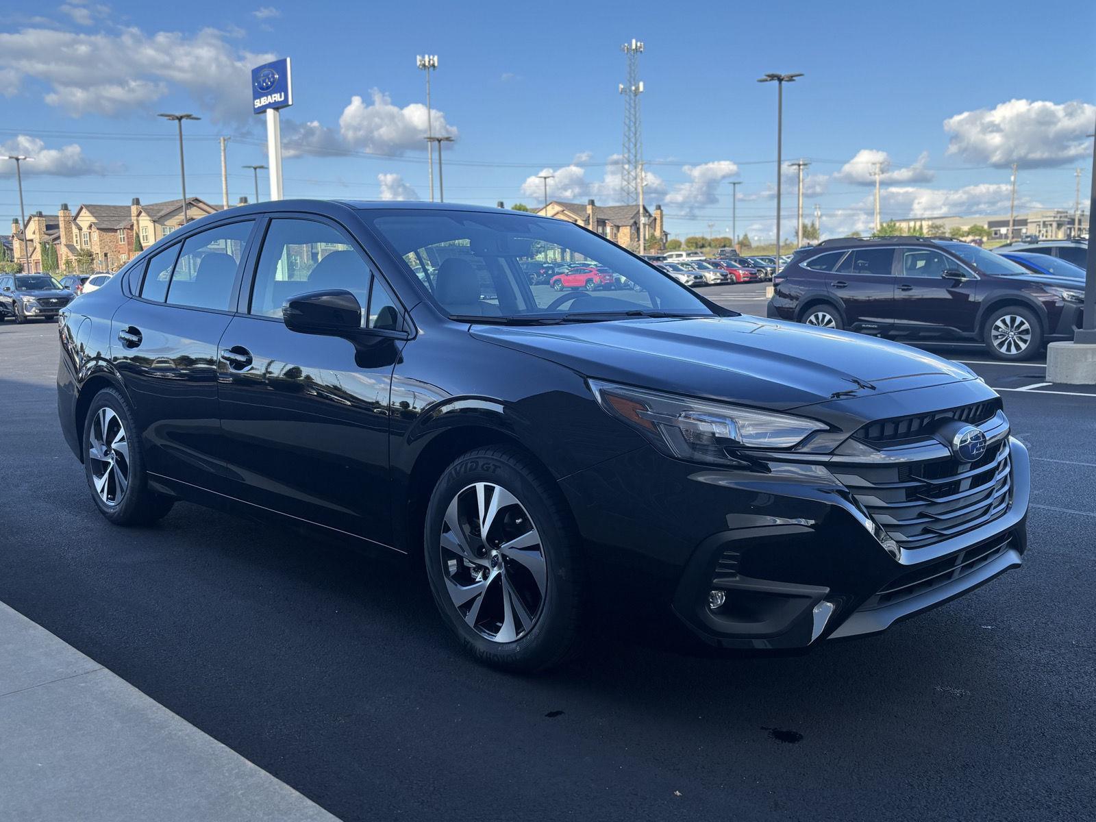 2025 Subaru Legacy Premium - Photo 17