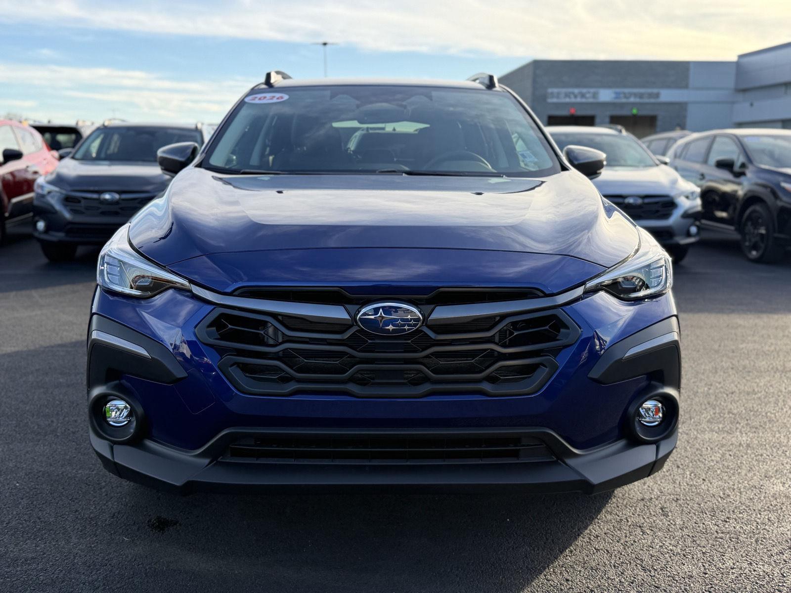 2026 Subaru Crosstrek Limited - Photo 10