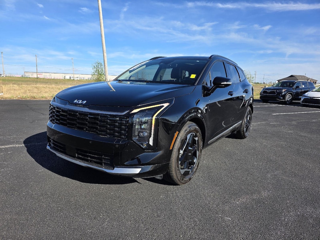 Used 2026 Kia Sportage SX SUV