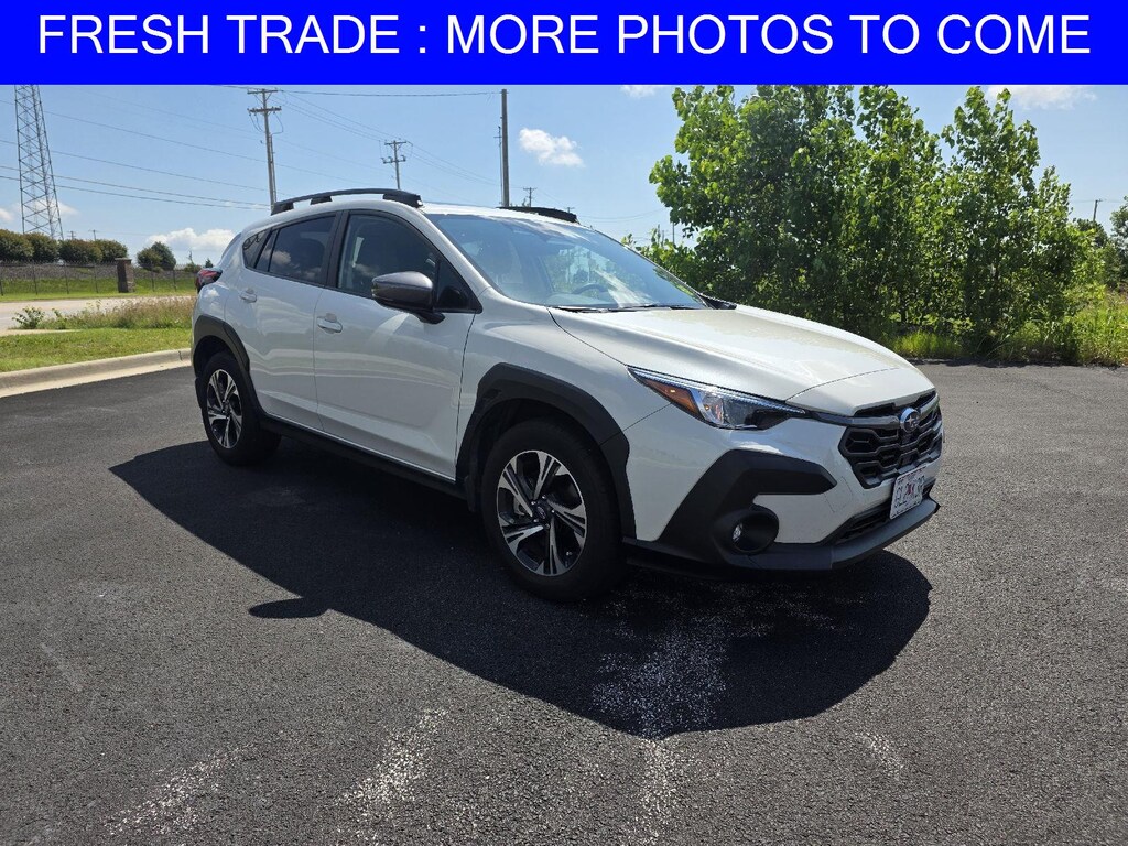 Used 2024 Subaru Crosstrek Premium SUV