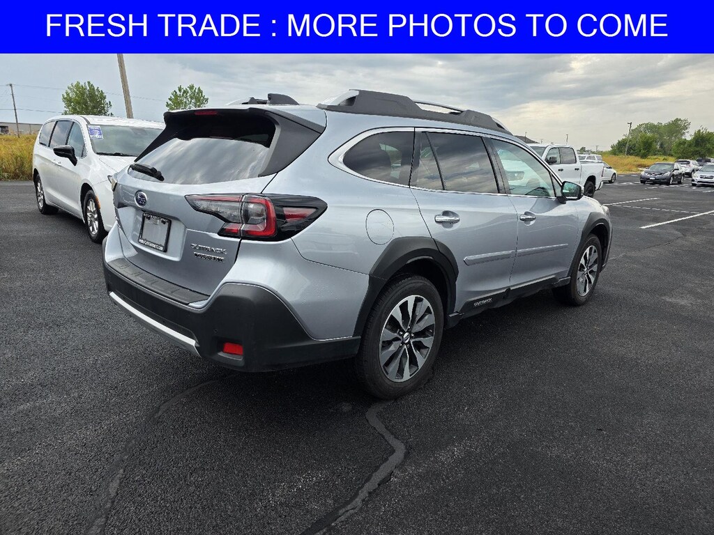 Used 2024 Subaru Outback Touring XT SUV