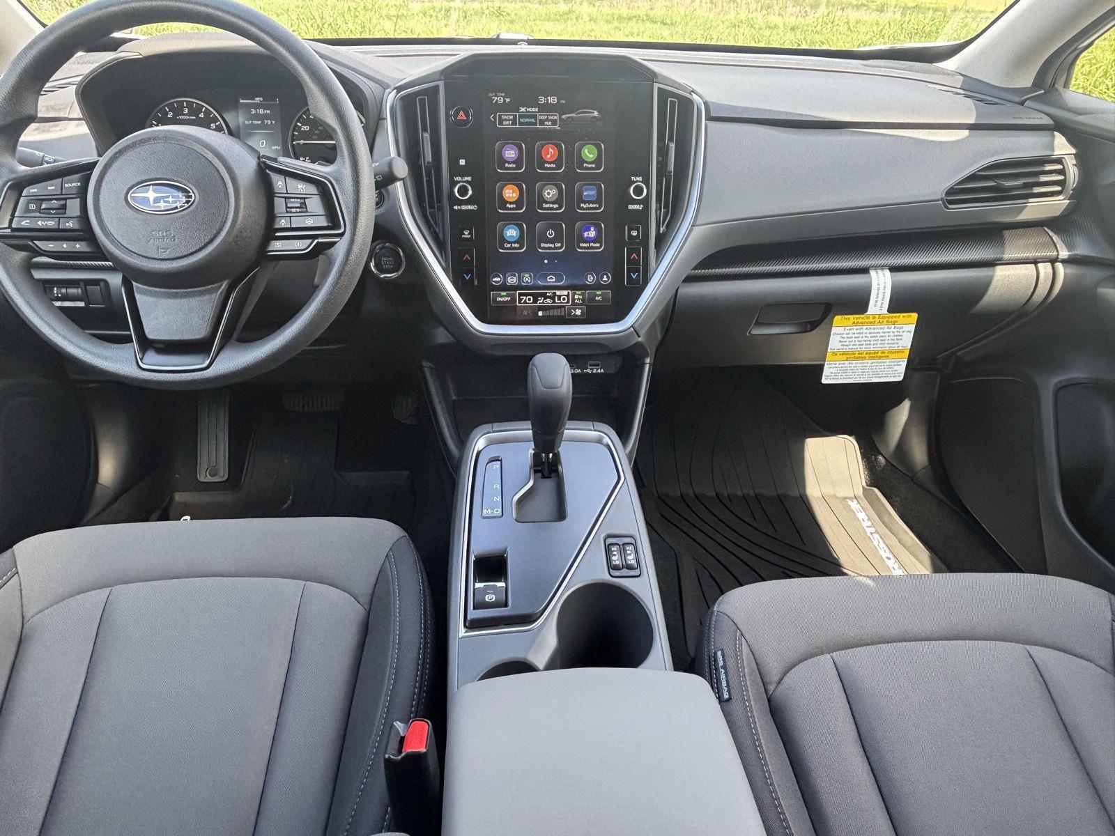 2025 Subaru Crosstrek Premium photo 4