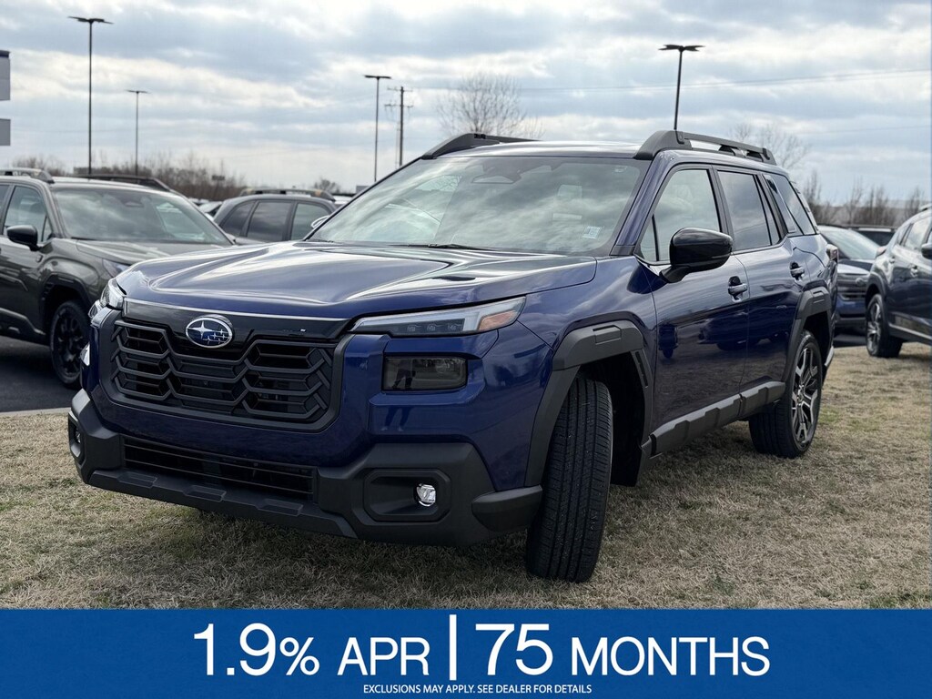 New 2026 Subaru Outback Touring XT SUV
