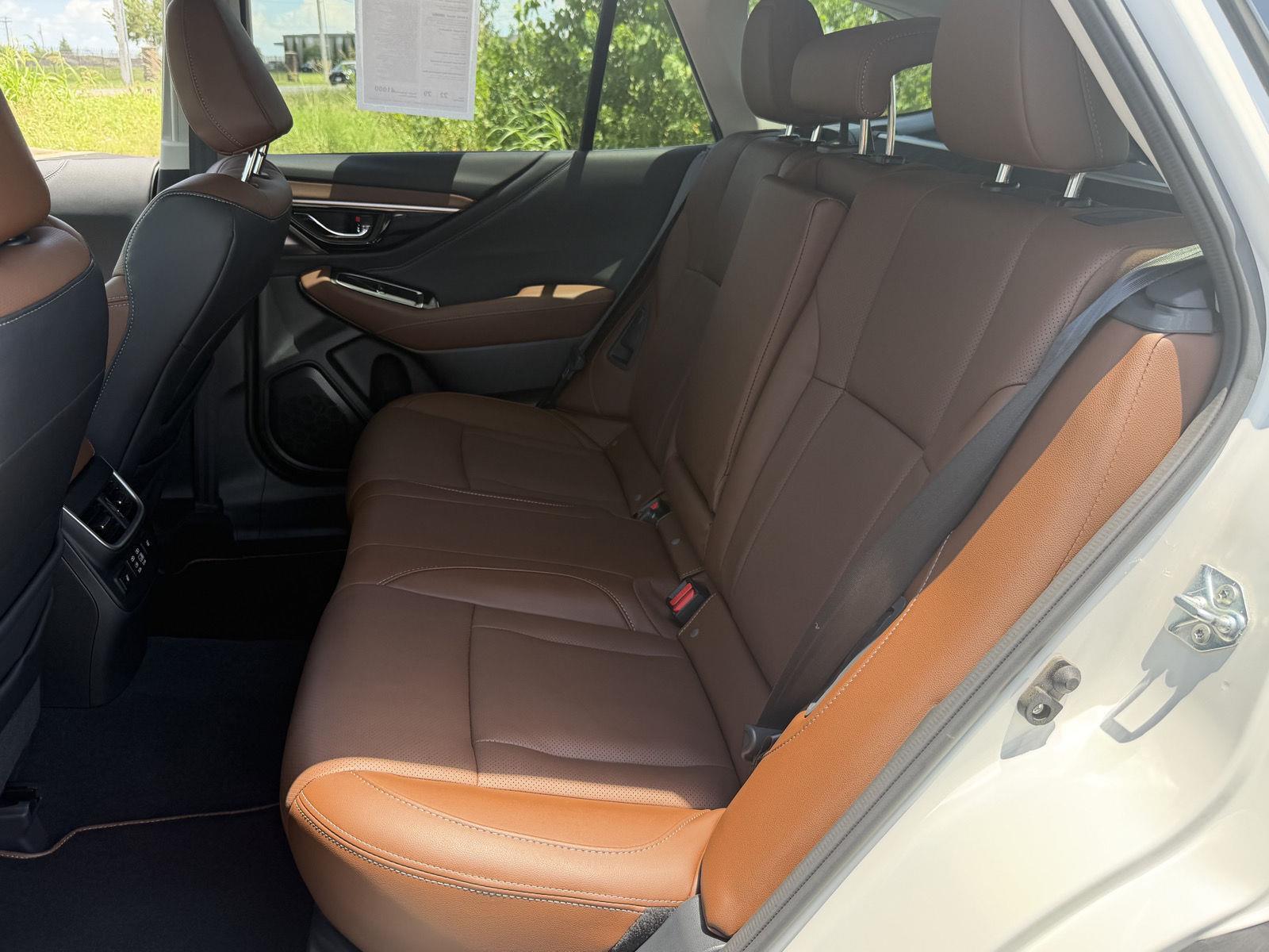 2025 Subaru Outback 17