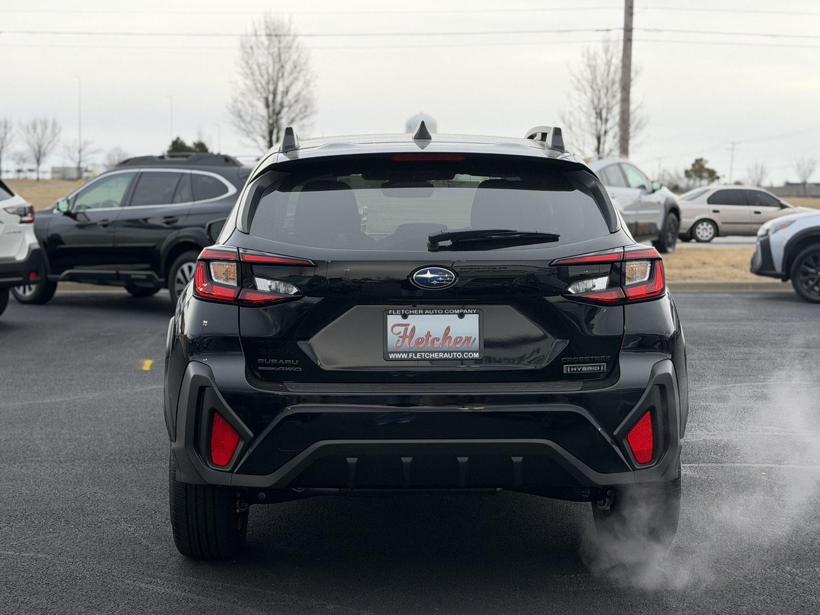 2026 Subaru Crosstrek Sport - Photo 19
