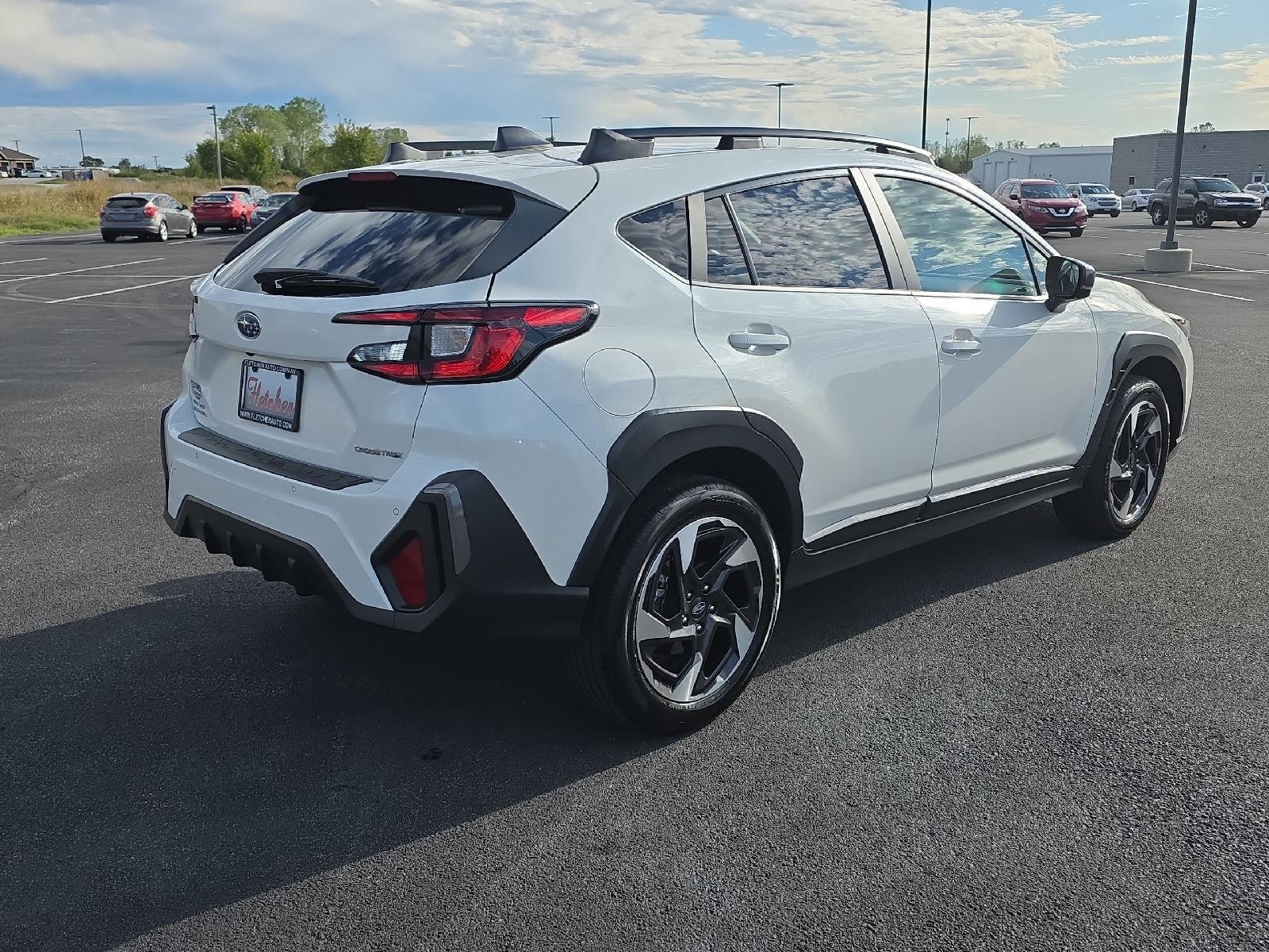 Certified 2025 Subaru Crosstrek Limited SUV