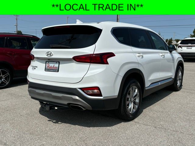 Used 2020 Hyundai Santa Fe SEL with VIN 5NMS33AD3LH144360 for sale in Joplin, MO