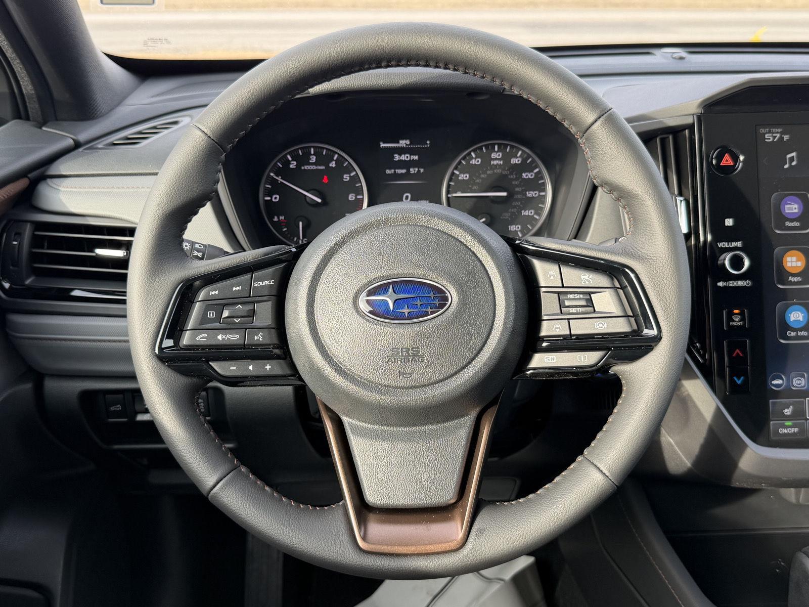 2026 Subaru Forester Sport - Photo 9